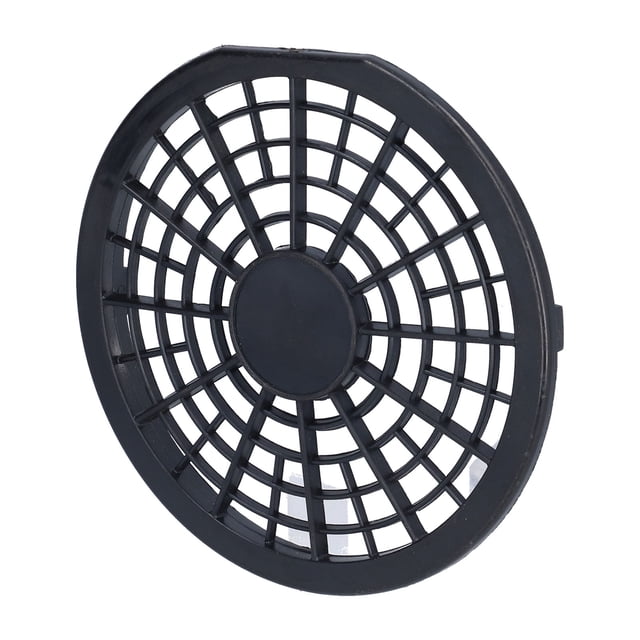 Fan Replacement, Fan Cover Long Lasting Strong Sturdy Cobweb Style Injection Molding Process For Air Compressor Accessories