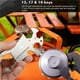 thumbnail image 5 of Fiudx Ofertas relámpago Regulador de Gas Muebles de Cocina Simples Regulador de Gas de Hierro Forjado, 5 of 6