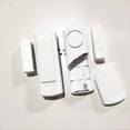 thumbnail image 2 of 5 Juegos por Lote,Alarma Antirrobo InaláMbrica,Alarma con Sensor MagnéTico para Puertas y Ventanas, ProteccióN de Seguridad para el Hogar Inteligente, Alarma para Puerta y Ventana, 2 of 10