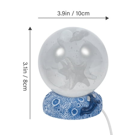 

Crystal Ball Lamp Crystal Night Light Led Small Night Light Table Decoration