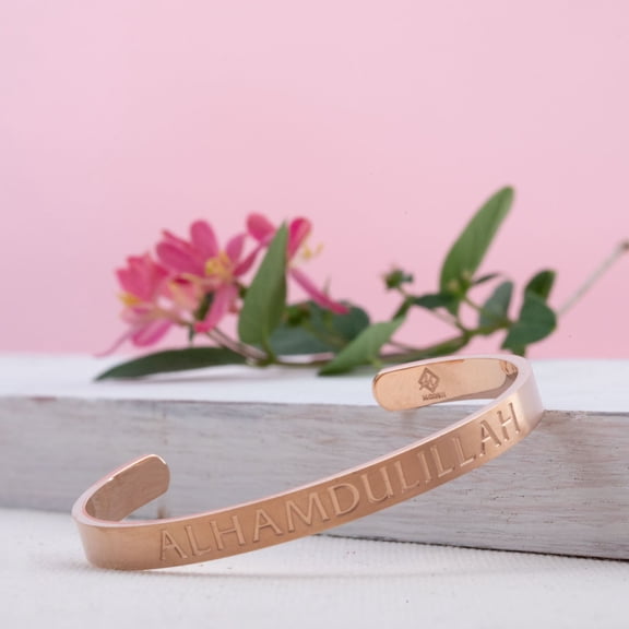 ALHAMDULILAH CUFF | WOMEN