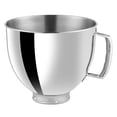 thumbnail image 1 of Cuenco mezclador ULTICOR de acero inoxidable de 5 litros para batidoras KITCHENAID, 1 of 6