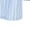 Blue/White Stripe, variant on Women's and Women's Plus Floral Print Tiered Maxi Skirt, Sizes XS-4X