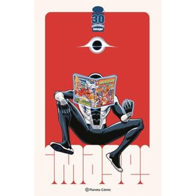 Libro Image Aniversario N 01/02 Tapa Blanda, Autor Varios Autores, Editorial Comics Mexico