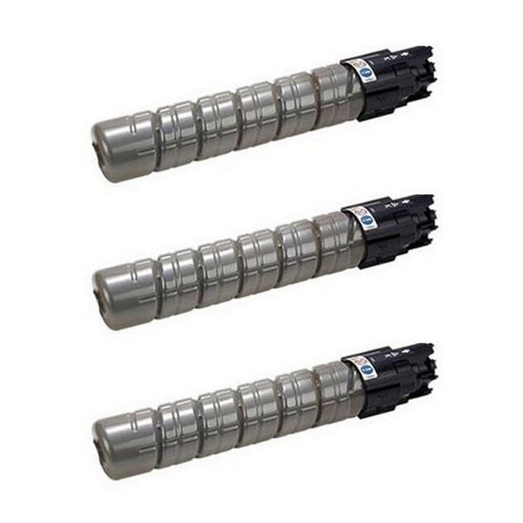 PrinterDash Compatible Replacement for GST888276_3PK - Black