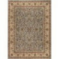 thumbnail image 3 of Sensation Traditional 9' x 12' Blue and Beige Polypropylene Indoor Area Rug, 3 of 8