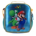 thumbnail image 1 of Lonchera Termica Escolar Chenson Mario Bros Yoshi Shiyo MB66587-9, 1 of 7