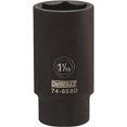 thumbnail image 1 of STANLEY DWMT74656OSP Impact 1.062 Socket 0.5 Drive Deep 6pt Multicolour, 1 of 1