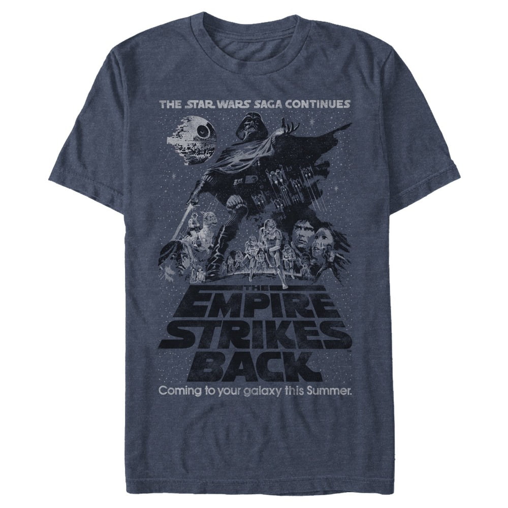 Men's Star Wars Galaxy Near You T-Shirt 