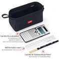 thumbnail image 4 of CICIMELON Multifunctional Pencil Case, Black, 4 of 7