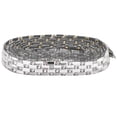 thumbnail image 2 of Rhinestone 100cm Dense Rhinestone Chain Hotfix Glass Crystal Ribbon Garment Dress Bag Decoration, 2 of 7