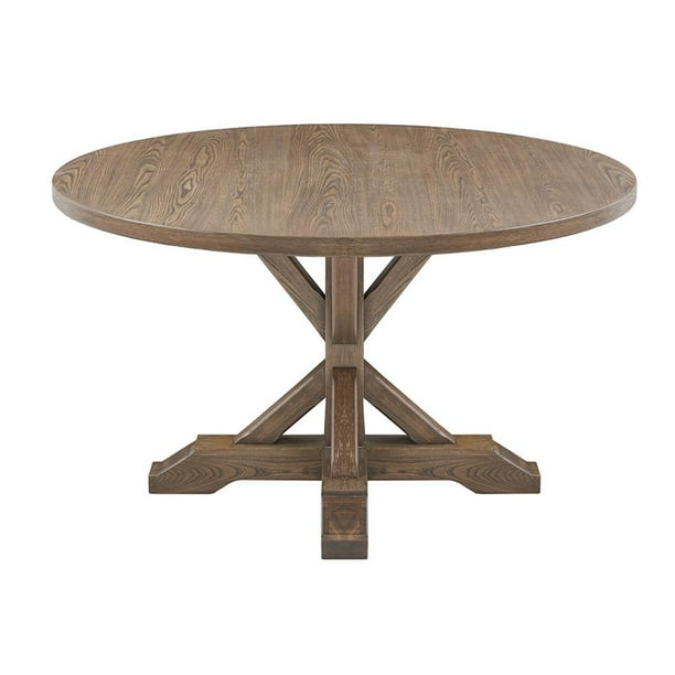 Harbor House Farmhouse Round Dining Table Com Harbor House Farmhouse Round Dining, Farmhouse Round Table