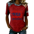 thumbnail image 2 of 250 Years American Flag 250th Anniversary USA T-Shirt, 2 of 4