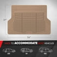 thumbnail image 3 of Tapis Cargo en PVC MT-985-BK/noir, 3 of 10