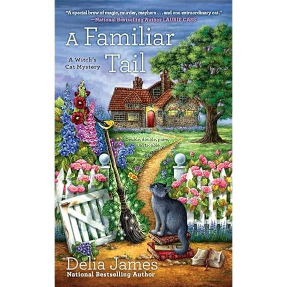 Pre-Owned A Familiar Tail (Mass Market Paperback) 0451476573 9780451476579