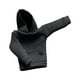 thumbnail image 5 of Sudadera con capucha a escala 1/12 para mujer, ropa para figuras femeninas de 6 pulgadas, modelo de muñeca Negro, 5 of 9