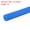 Blue, variant on Uxcell 1/2" ID x 3Ft x 0.35" Pipe Insulation Foam Tube Black