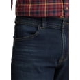 thumbnail image 5 of Wrangler® Men's Regular Tapered Jean with Comfort Flex Waistband, 29x30-32x30, 5 of 6
