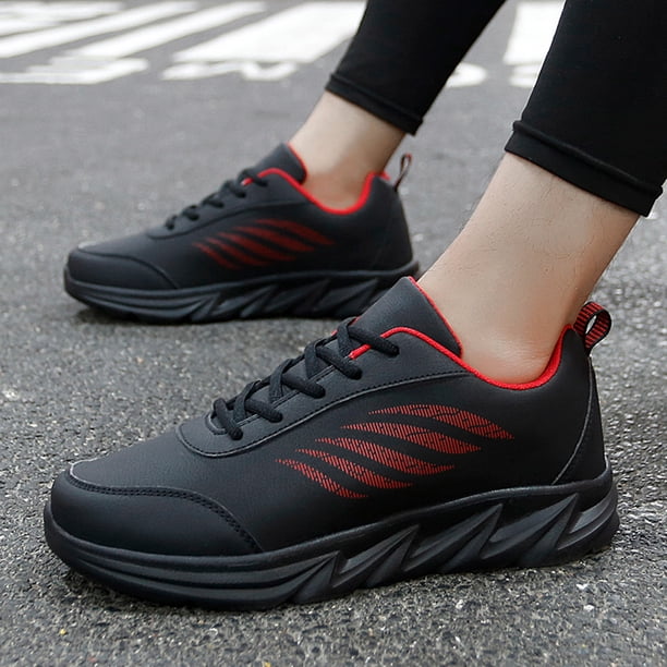 Safety Shoes For Men Mens Running Shoes Slip-on Walking Tennis Sneakers Lightweight Breathable Casual Soft I 1232670