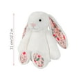 thumbnail image 2 of Plush Bunny Toy, Adorable Plush Rabbit Doll, Easter Basket Stuffers for Toddler, Kids, Boys, Girls, Ch, 2 of 10