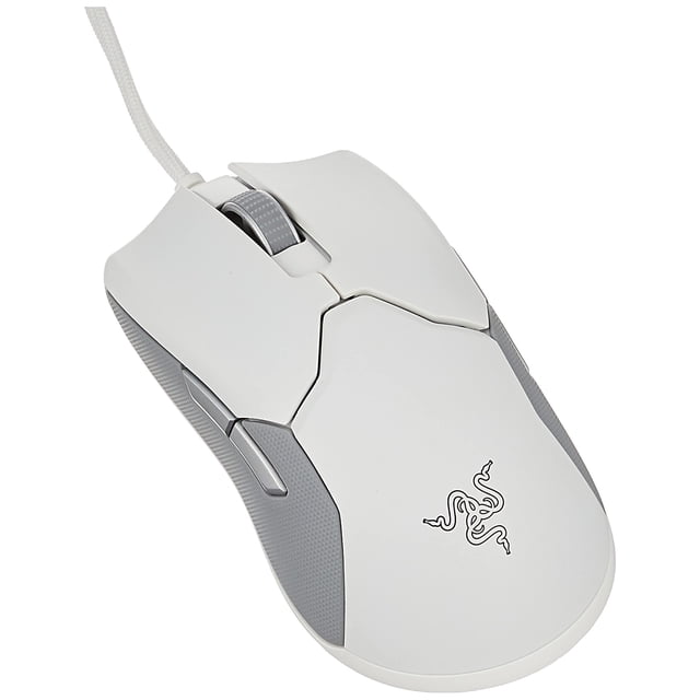 Ratón para juegos Razer Viper Ultralight Ambidextro 71g Blanco
