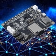 thumbnail image 3 of 2X ESP32 Serial To WiFi Aduio-Kit Placa de Desarrollo de Audio PortáTil Multifuncional MóDulo WiFi+Bluetooth, 3 of 5