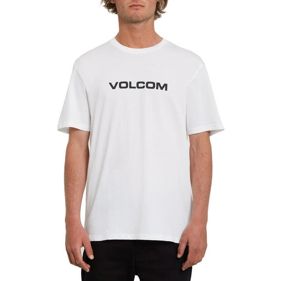 Euro Short Sleeve T-Shirt [White]