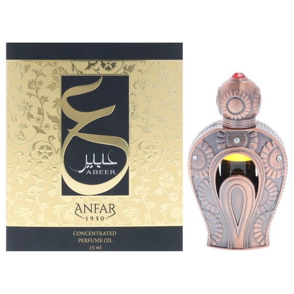 Abeer by Anfar, Perfume for Women, 0.5 oz