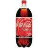 Coca-Cola Vanilla Soda, 2 L