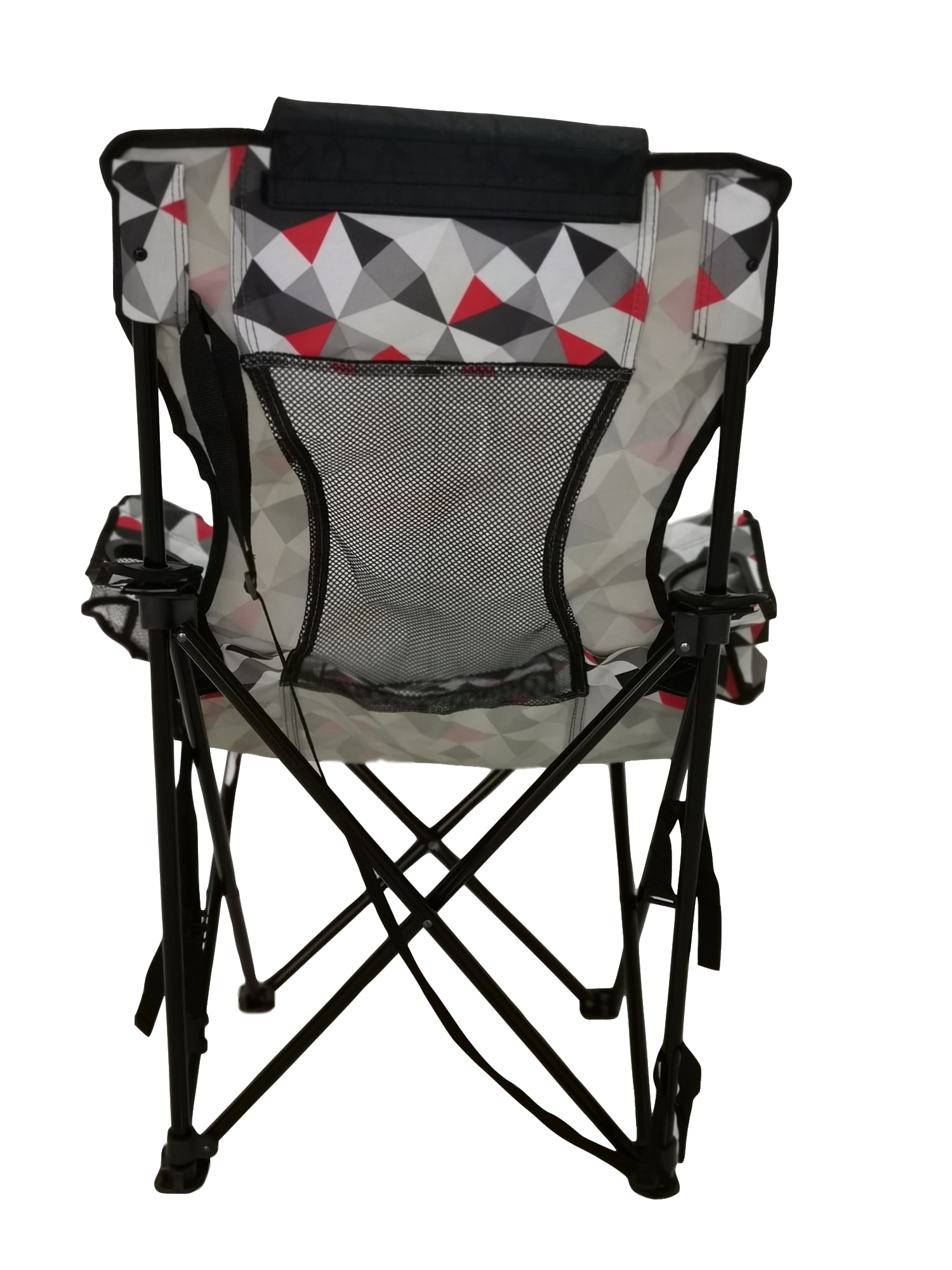 folding chair with footrest walmart