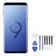 thumbnail image 2 of Para Reemplazo De Pantalla S9 Con Marco Y Herramientas De Reparación, Conjunto De Digitalizador De Pantalla Táctil AMOLED De 5,8 Pulgadas, SM-G9650 G965F G965U G965W G965N, 2 of 7