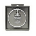 thumbnail image 5 of Better Homes & Gardens Cameron Towel Ring, Chrome, 5 of 5