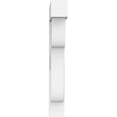 thumbnail image 2 of 3"W X 16"D X 22"H Standard Carmel Architectural Grade Pvc Bracket With Block Ends, 2 of 8