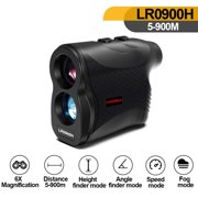 NORM Laser Rangefinder Laser Distance Meter Outdoor Sport Golf Rangefinder, Hunting, Survey 600M 900M 1200M 1500M Range