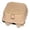Khaki, variant on XINGAG Paper Egg Cartons, Reusable Egg Storage Containers with Buckle, Pulp Egg Box for Chicken Eggs, Fridge Farm Market Egg Holder