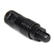 thumbnail image 4 of Conector de pesca de carpa portátil con alarma de mordedura de palo de aleación de aluminio para artes de pesca, 4 of 5