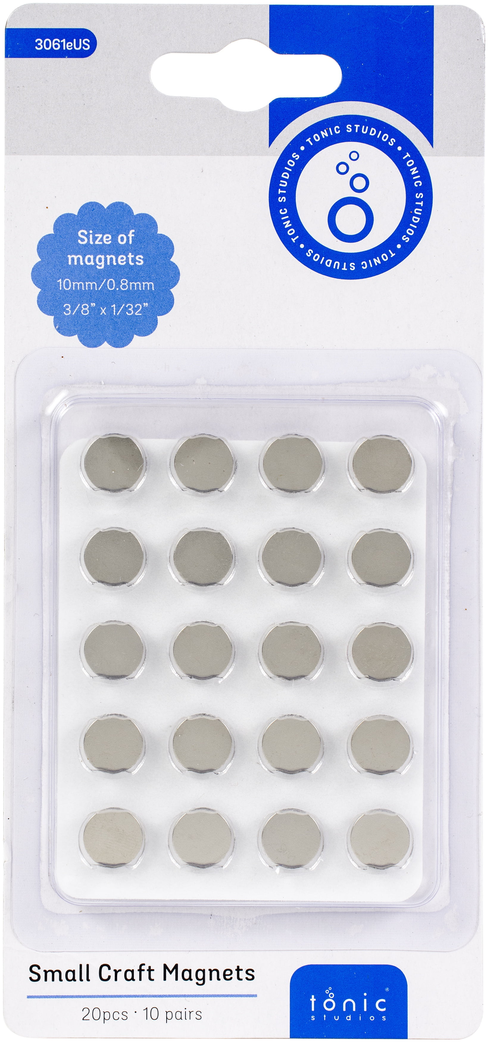 Tonic Studios Small Craft 10Mm 10/Pkg Walmart Canada