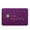 Purple, variant on xgfhyjeh Bath Rugs Waterproof Portable Traditional Washable Washable Rectangular Bath Mats For Adult Child