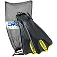 thumbnail image 2 of Cressi Palau Short Fins with Mesh Bag, 2 of 7