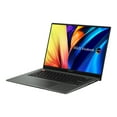 thumbnail image 1 of Open Box - Asus Vivobook S 14X OLED S5402 14.5" Laptop - Midnight Black (Intel i7-12700H / 12 GB RAM / 512 GB NVMe M.2 PCI Express / Windows 11 Home), 1 of 8