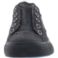 thumbnail image 3 of Zapatillas Slip-On Play para Mujer Blowfish Malibu Negras Talla 7.5 US, 3 of 3
