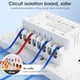 thumbnail image 4 of Tuya Smart WiFi Calentador de Agua Interruptor Panel de Pared TáCtil 20A Temporizador Control Trabajo Hogar Inteligente para Home A, 4 of 5