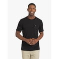 thumbnail image 2 of Chaps Men's & Big Men's Short Sleeve Slub Pocket T-Shirt, Sizes S-3XL, 2 of 8