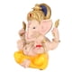 thumbnail image 1 of Oro Señor Ganesha Estatuas, 7.7in Resina Dios Señor Ganesha Ídolo Estatua, India Ganesh Hindú Elefante Dios Estatua, Dios Hindú Para La Decoración Del Coche Diwali Regalos De, 1 of 8