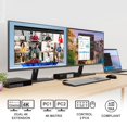 thumbnail image 3 of Conmutador KVM IOGEAR DisplayPort 4K Dual View de 2 puertos con USB 3.1, 3 of 8