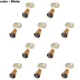 thumbnail image 2 of Paquete de 10 luces solares para botellas de vino, 20 luces LED de corcho para fiestas, bodas, exteriores, jardín, patio, decoración, 2 of 5