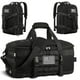 thumbnail image 1 of Bolsa de gimnasio ETRONIK, mochila táctica con compartimento para zapatos, 1 of 6