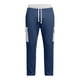 thumbnail image 4 of Pantalones de Cintura Alta de Pierna Ancha para las Mujeres Casual de Color Sólido Pantalones de Cordón de Lino, Pantalones Largos con Cierre con Botones, 4 of 7