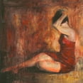 thumbnail image 3 of van den Bogerd, Escha 12x12 Black Modern Framed Museum Art Print Titled - Tollerante, 3 of 5