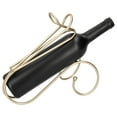 thumbnail image 4 of Wine Rack, Elegant Romantic Wine Rack Holder, Gold Decorations For Collection, 4 of 8